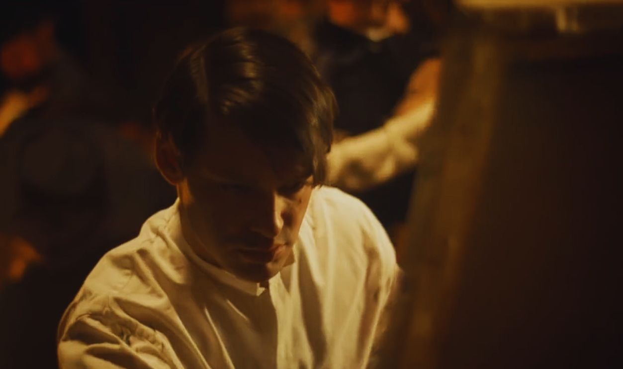 Screenshot from Genius: Picasso (2018)