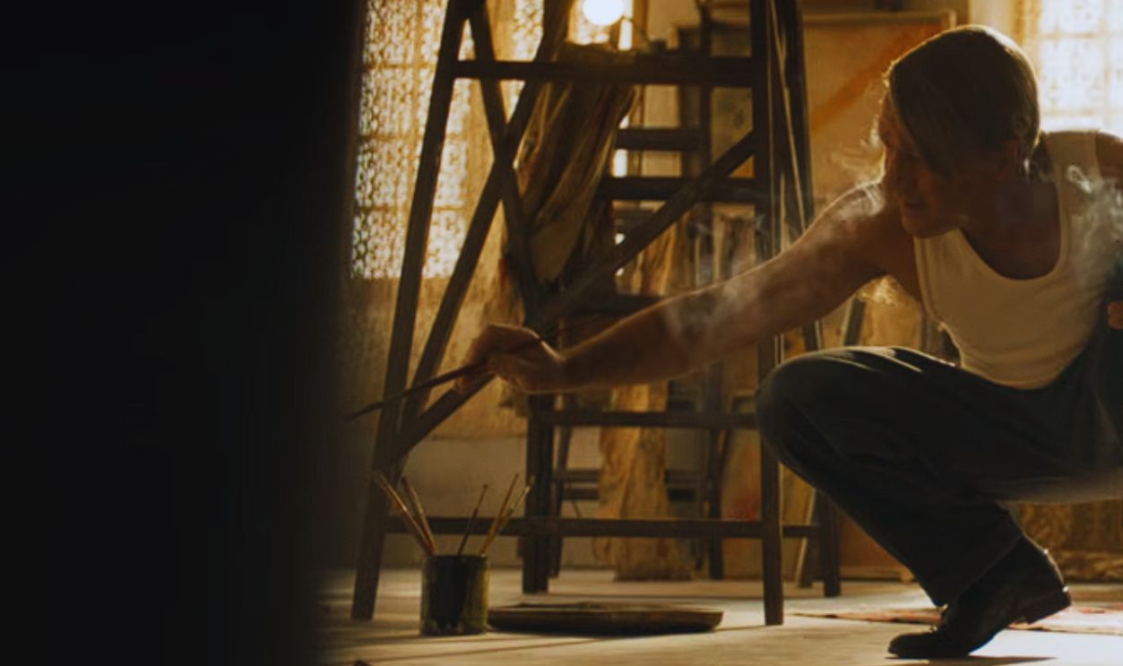 Screenshot from Genius: Picasso (2018)
