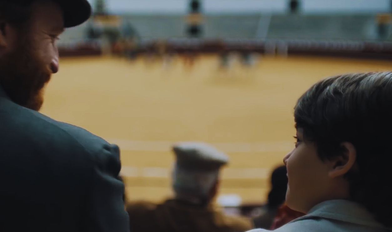 Screenshot from Genius: Picasso (2018)