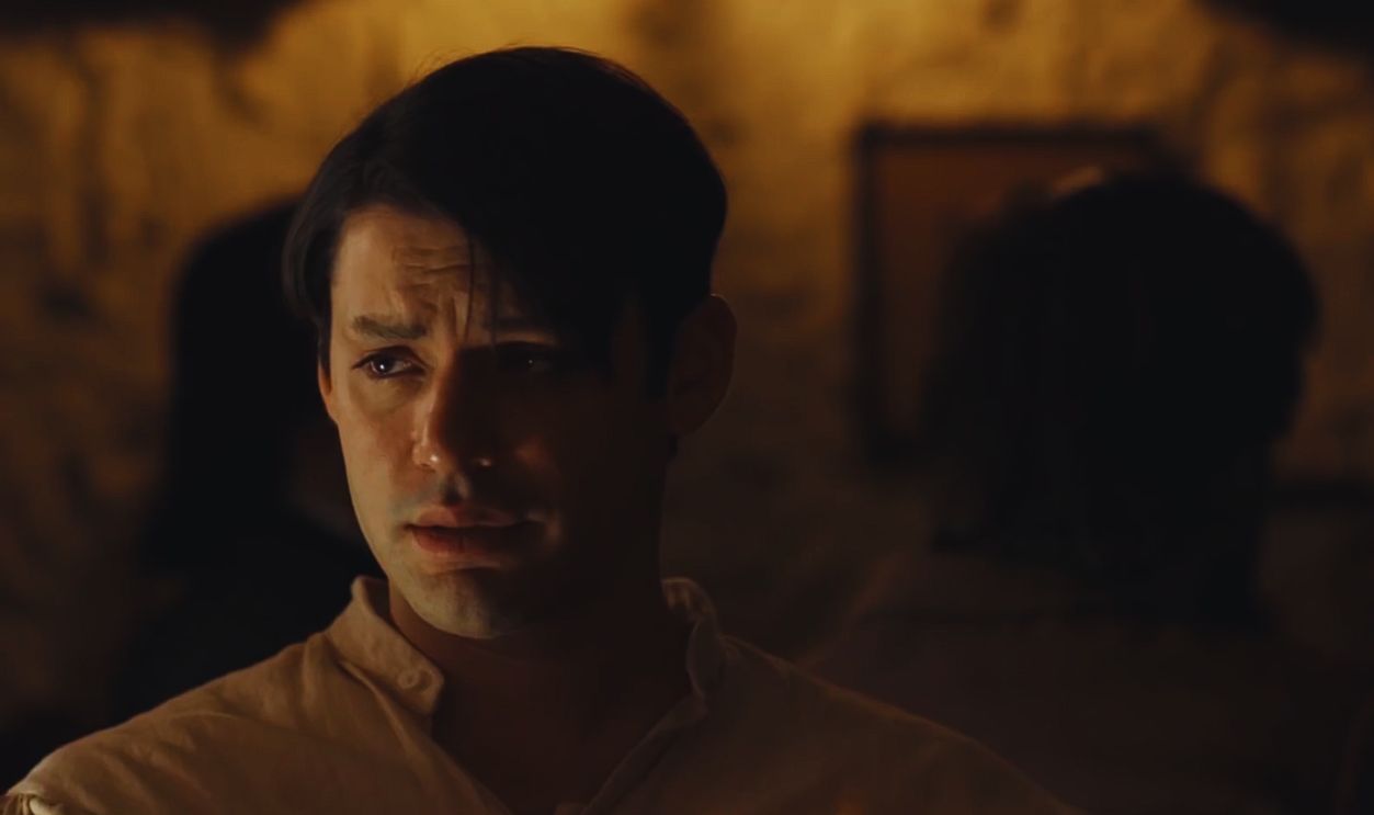 Screenshot from Genius: Picasso (2018)
