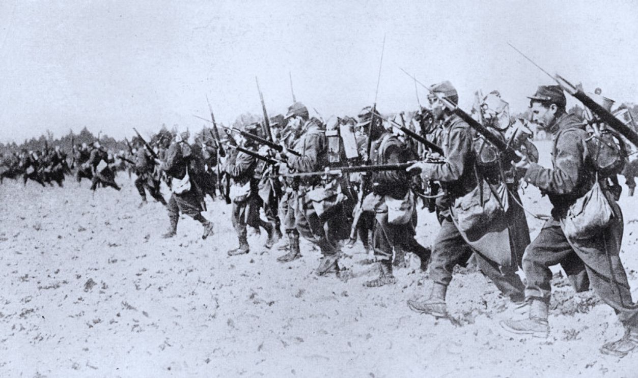 World War I