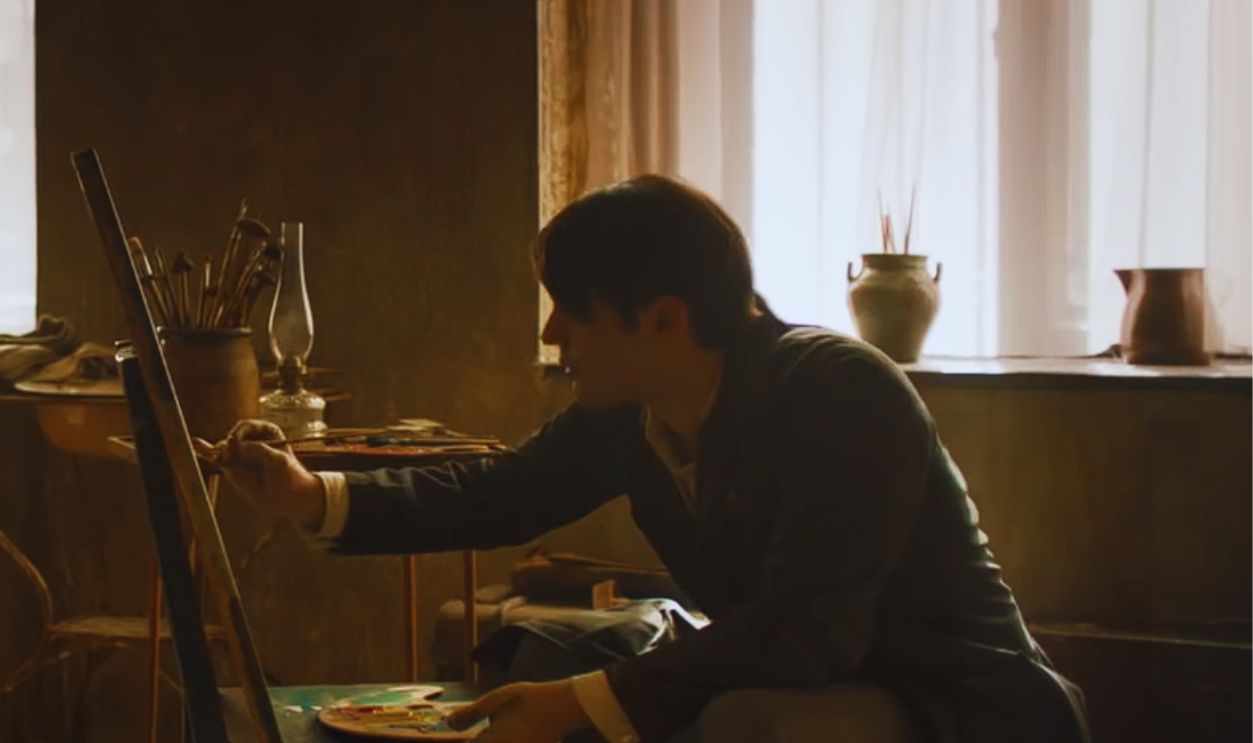 Screenshot from Genius: Picasso (2018)
