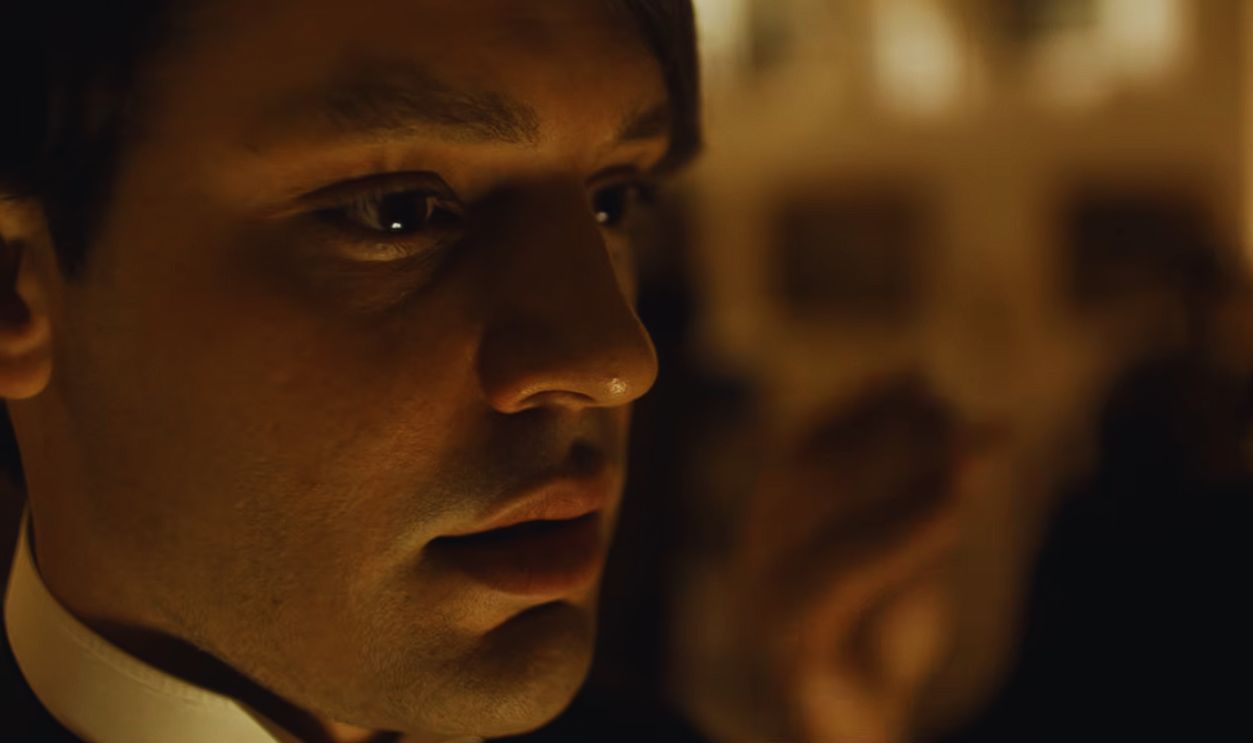 Screenshot from Genius: Picasso (2018)