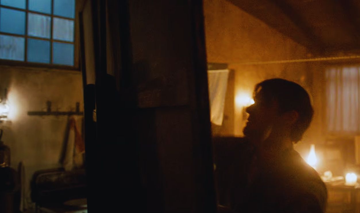 Screenshot from Genius: Picasso (2018)
