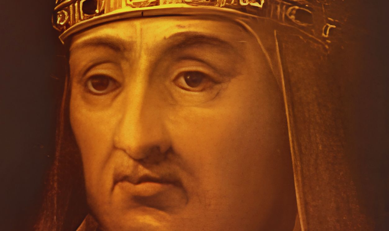 File:Ritratto di Papa Bonifacio VIII per Dell'Altissimo, Uffizi (dettaglio).jpg