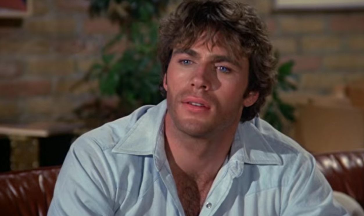 Screenshot from Making of a Male Model (1983)