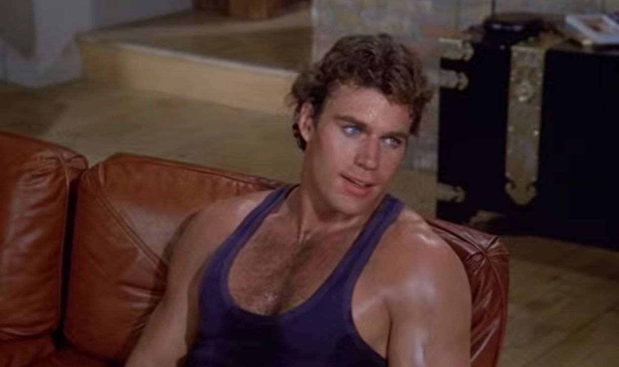 Screenshot from Making of a Male Model (1983)