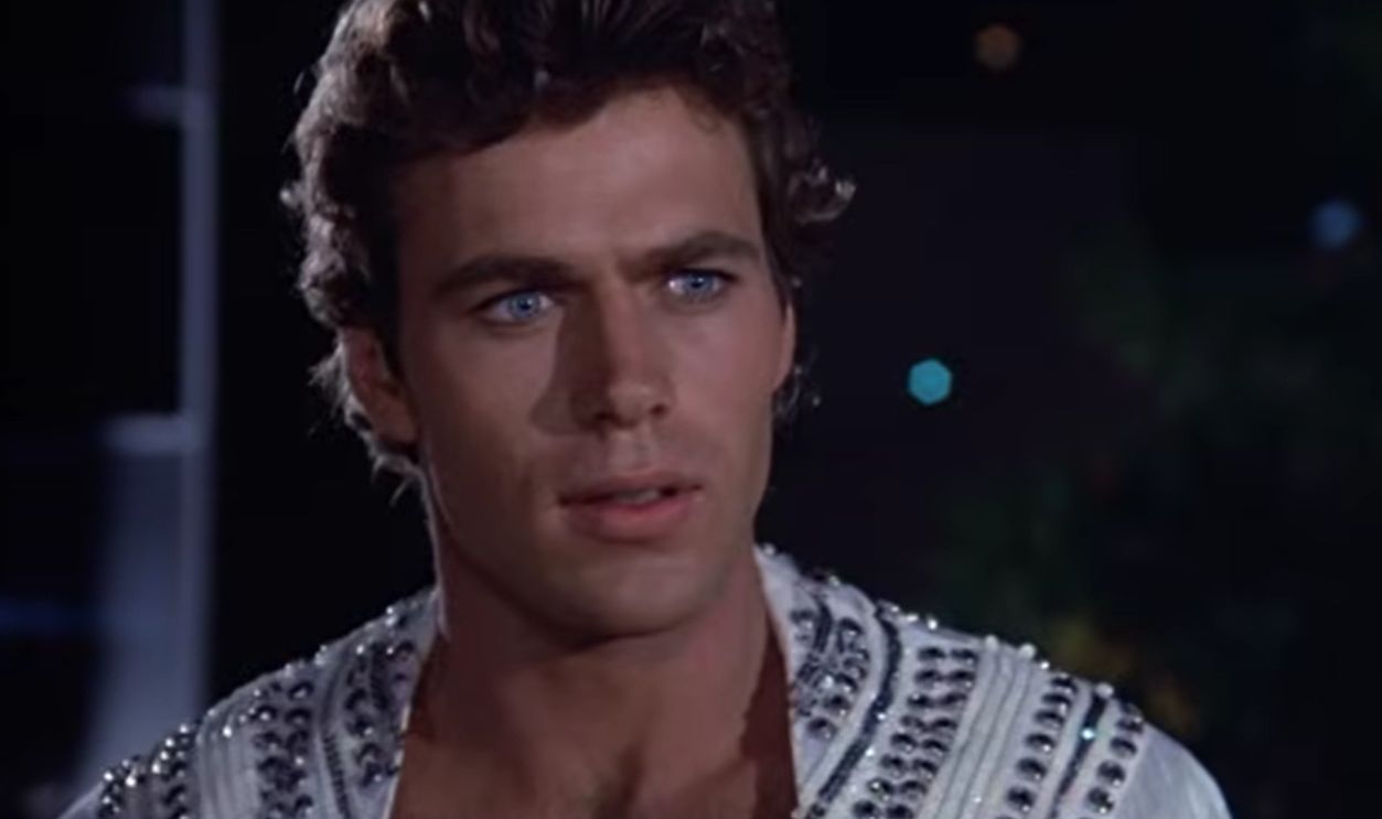 Screenshot from Making of a Male Model (1983)