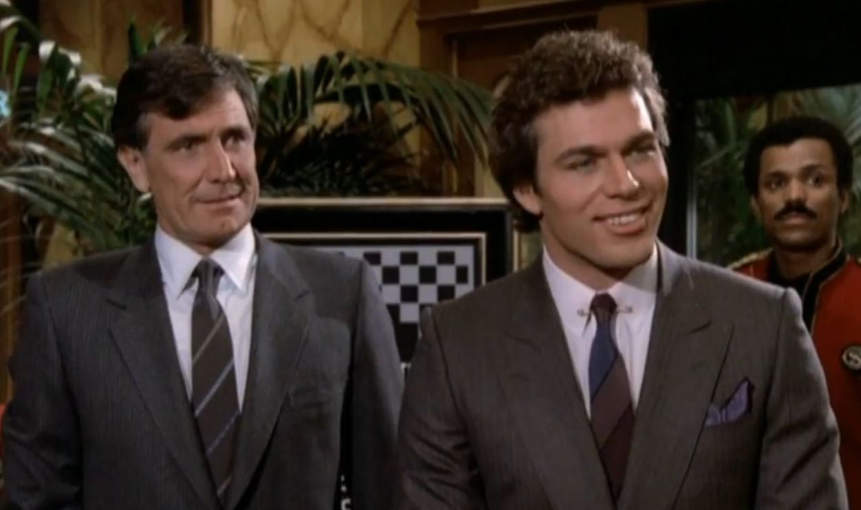 Screenshot from Hotel (1983-1988) 
