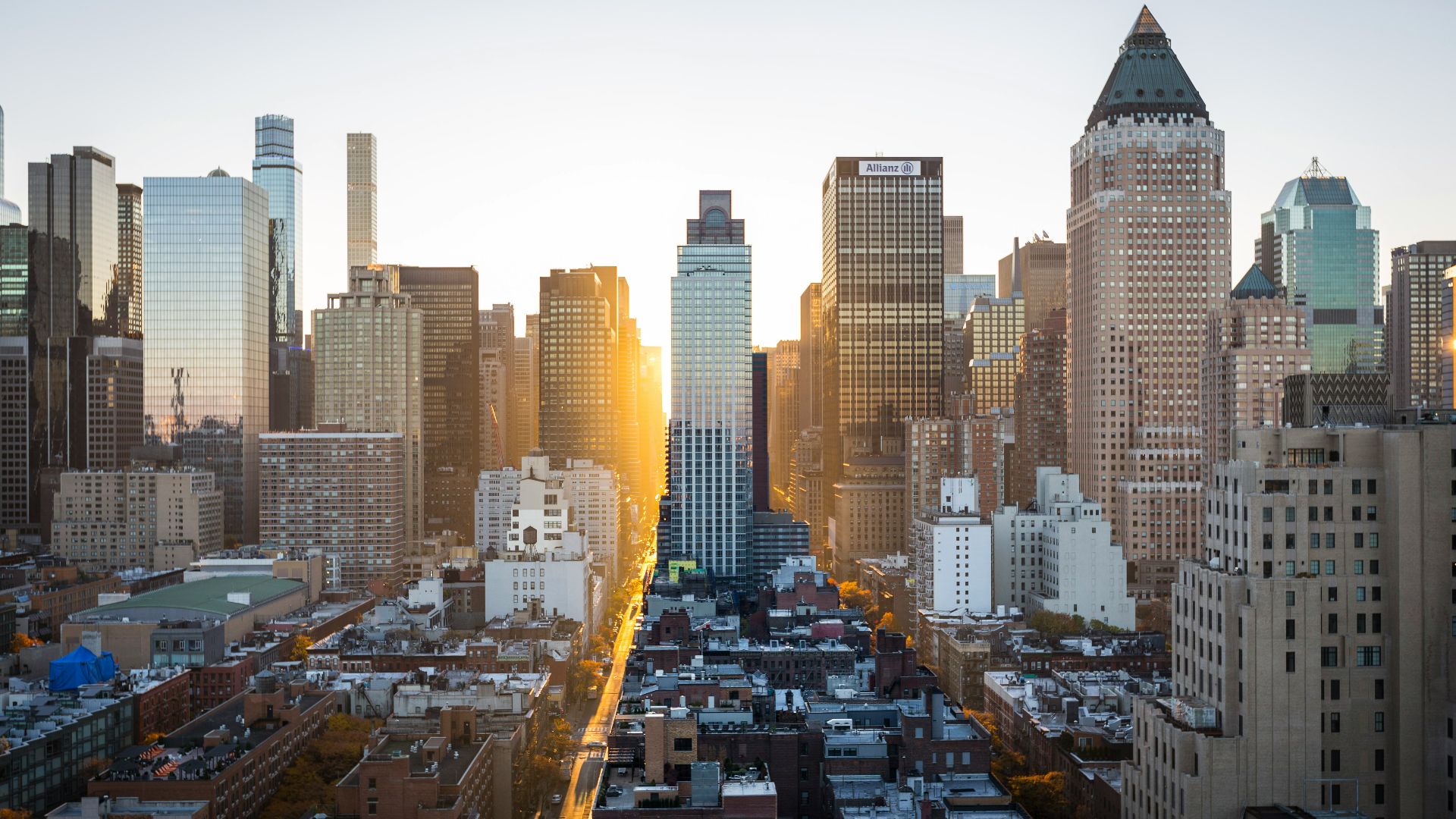 high rise buildings city scape photography