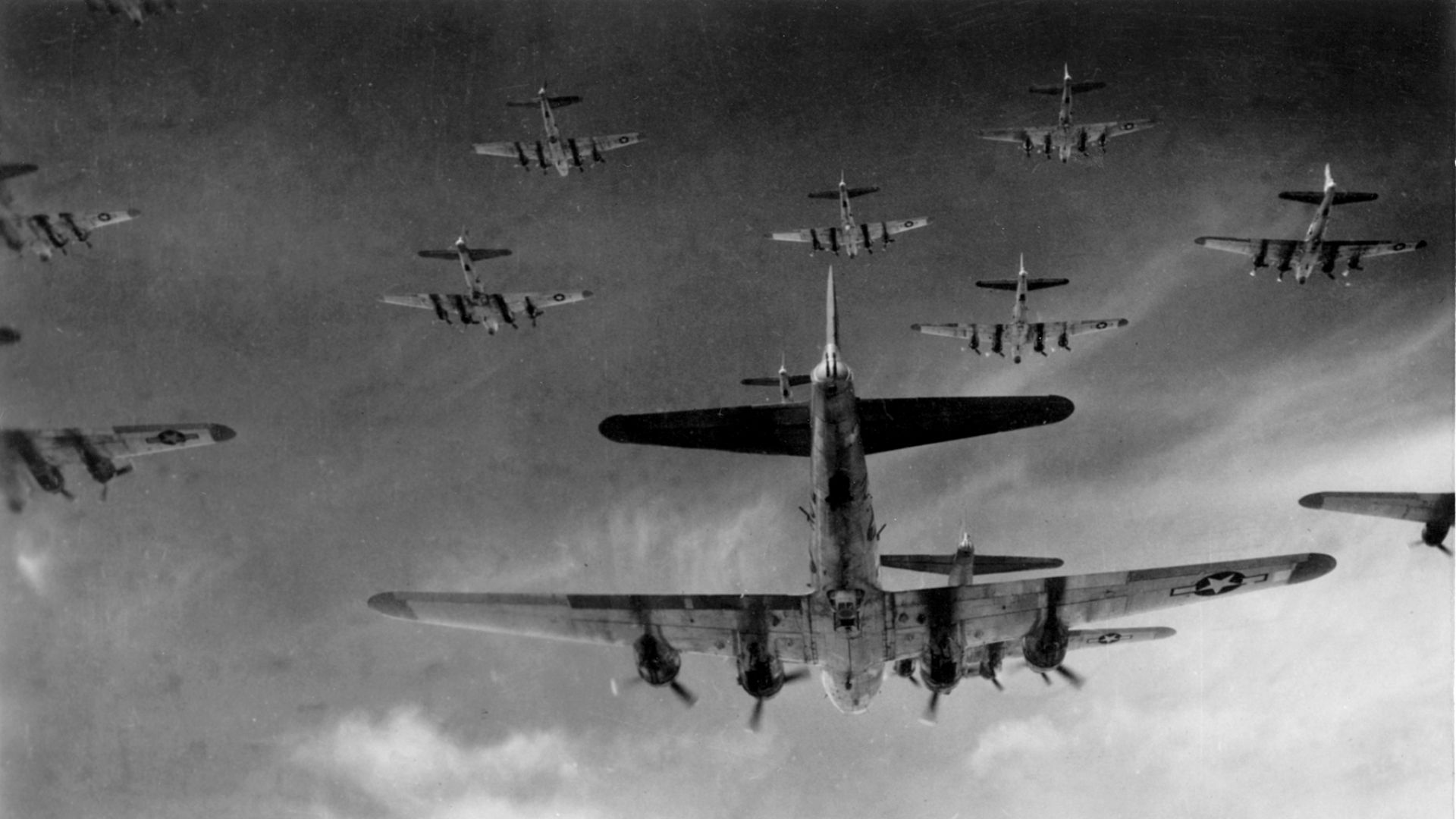 File:B-17 group in formation.jpg