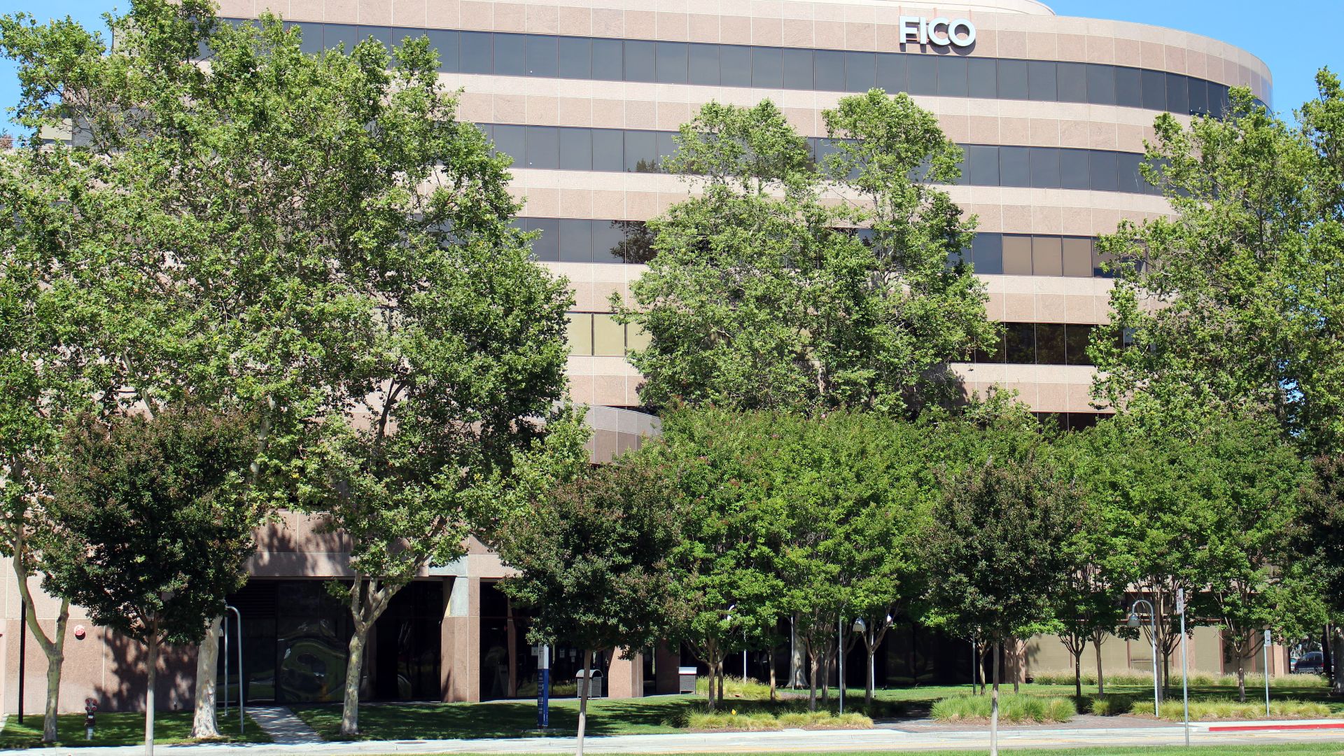 FICO headquarters in San Jose, California.
Photographed on June 14, 2020 by user Coolcaesar.