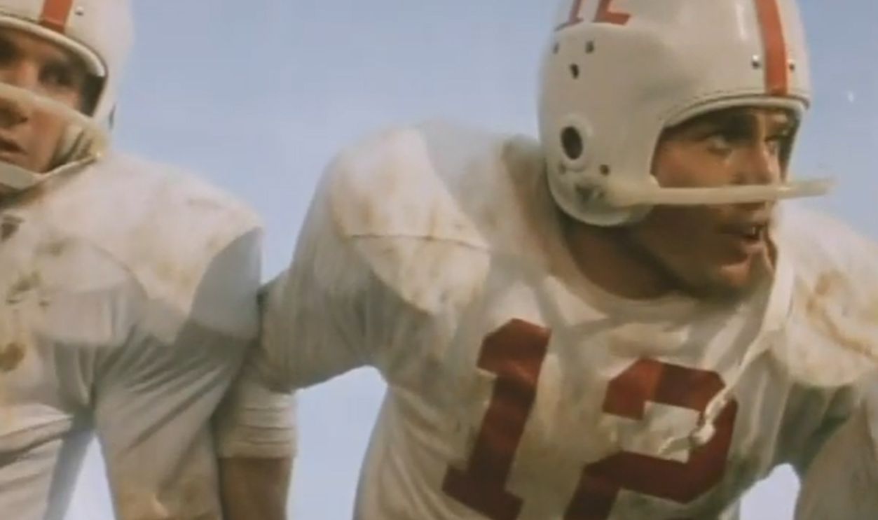 Screenshot from  The Bear (1984) 