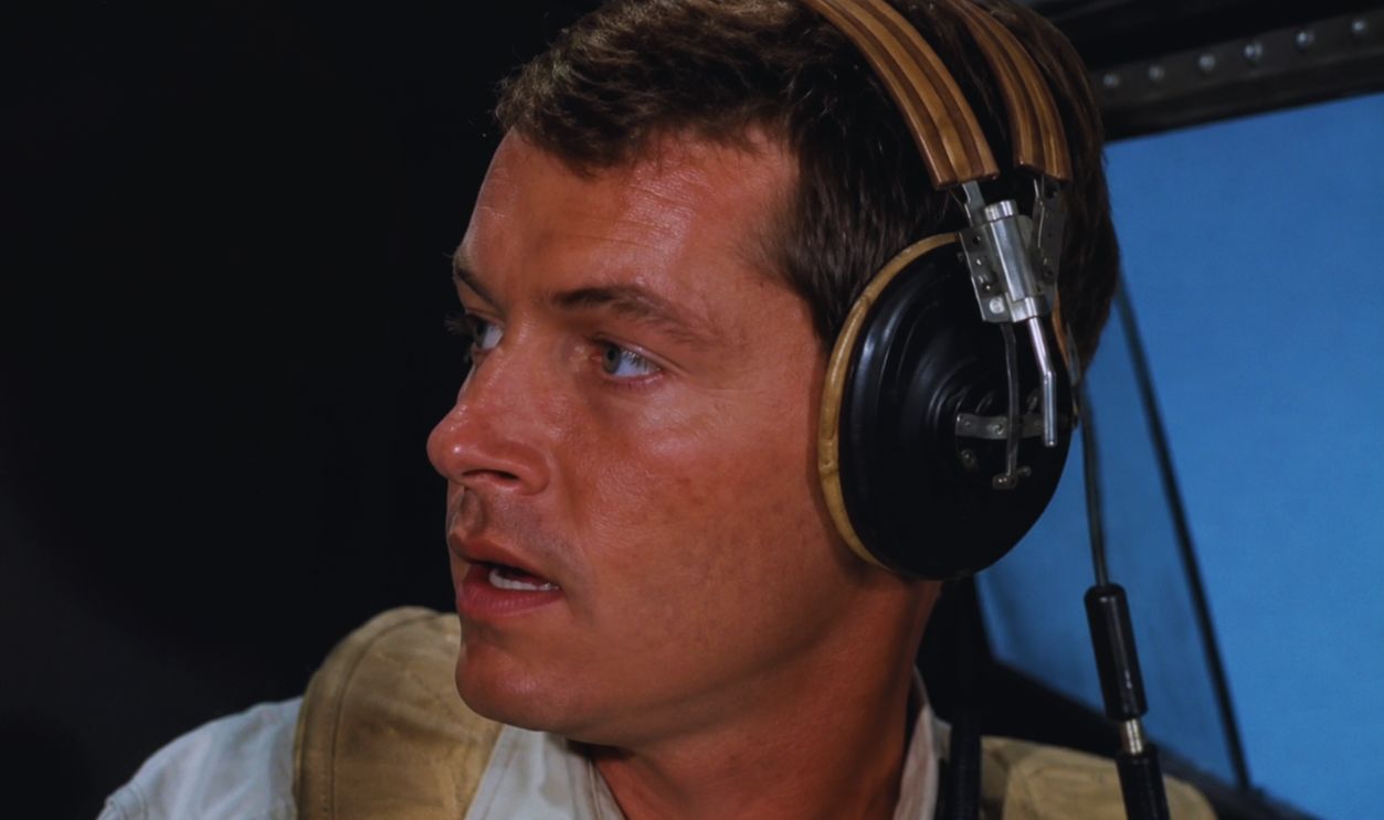 Screenshot from Midway (1976) 