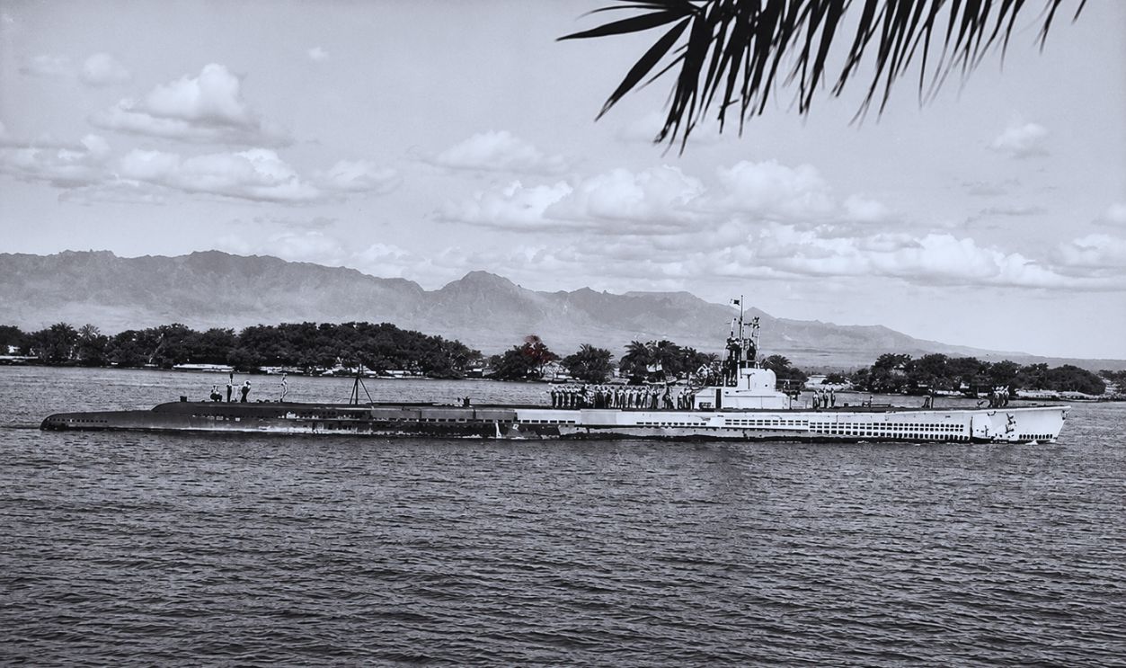 Uss Tambor