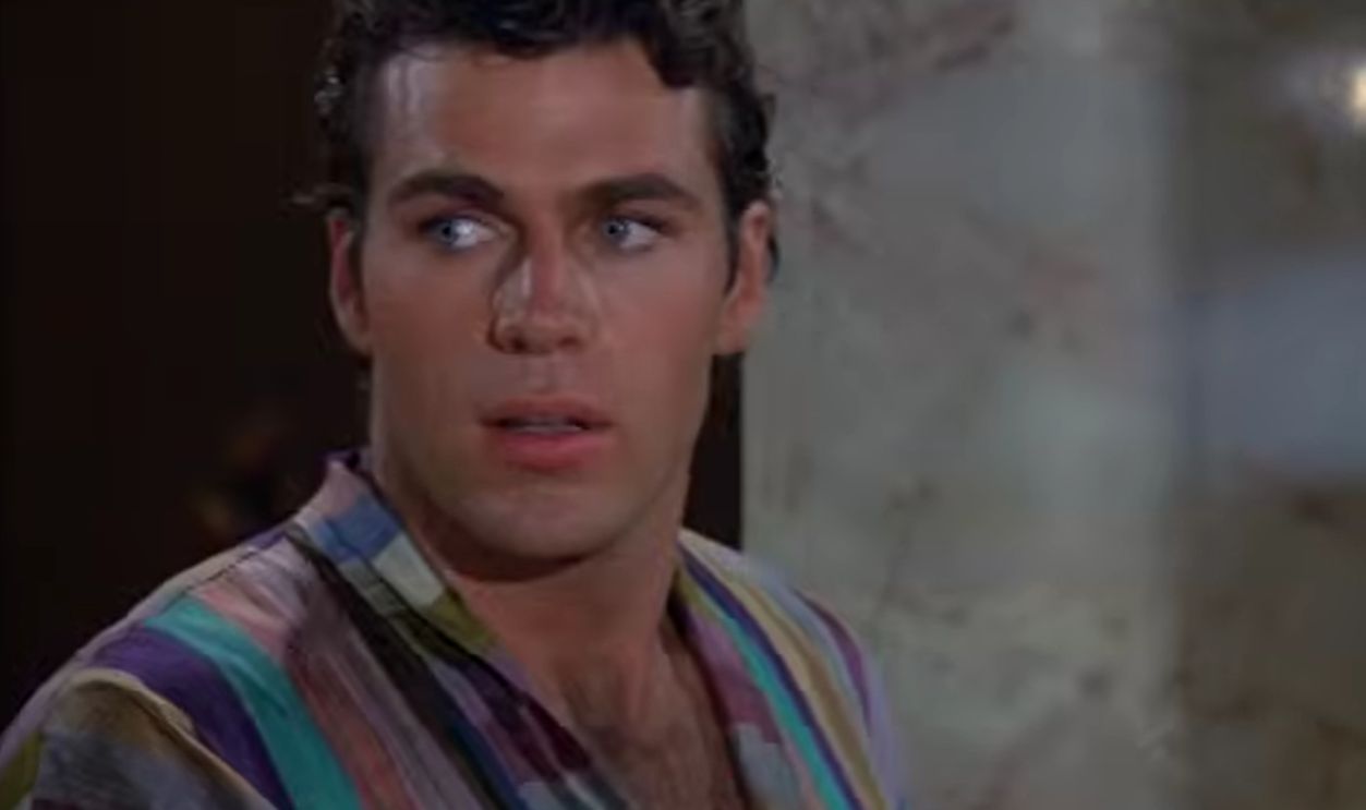 Screenshot from Making of a Male Model, Aaron Spelling Productions (1983)