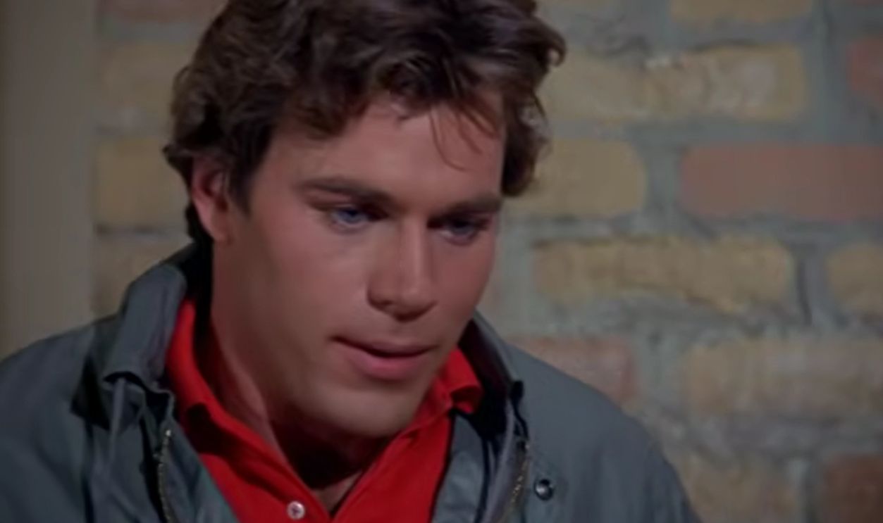 Screenshot from Making of a Male Model (1983)