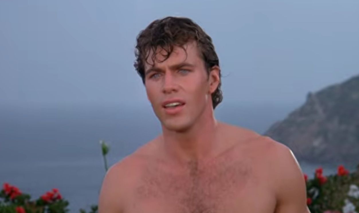 Screenshot from Making of a Male Model (1983)