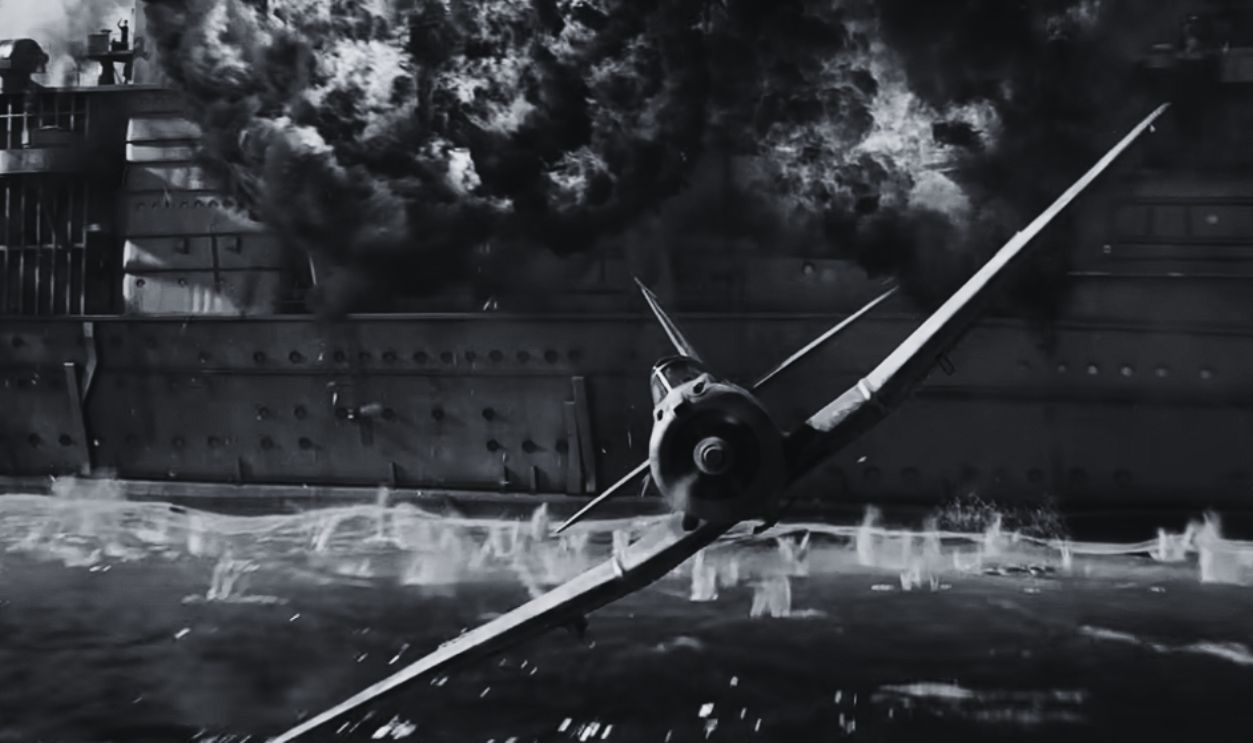 Screenshot from Midway (2019)