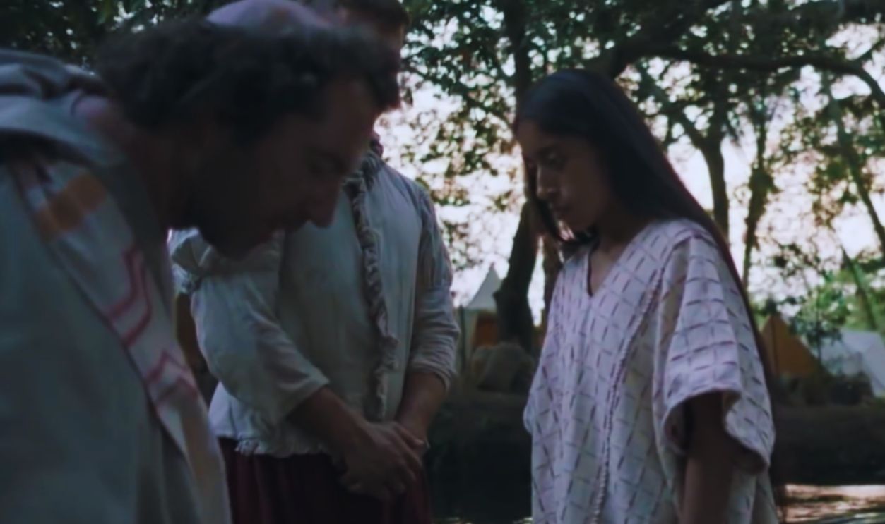 Screenshot from Malinche (2018)