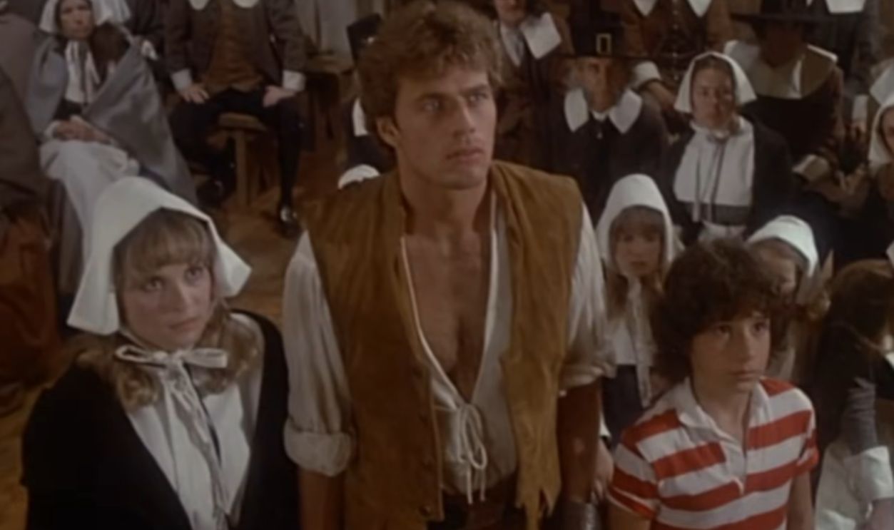 Screenshot from Voyagers! (1982-1983) 