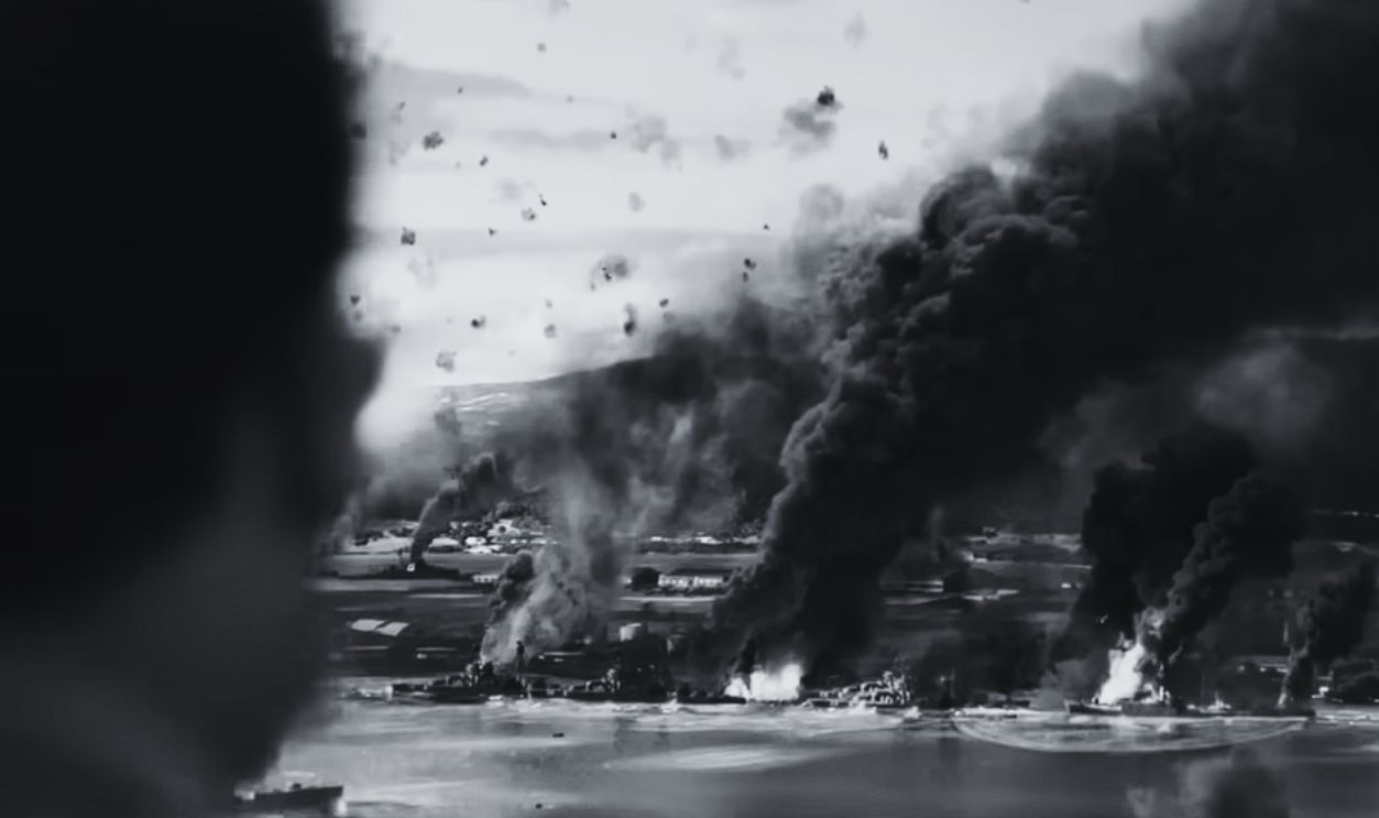 Screenshot from Midway (2019)