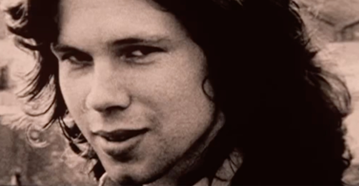 Screenshot from A Skin Too Few: The Days Of Nick Drake, 2002