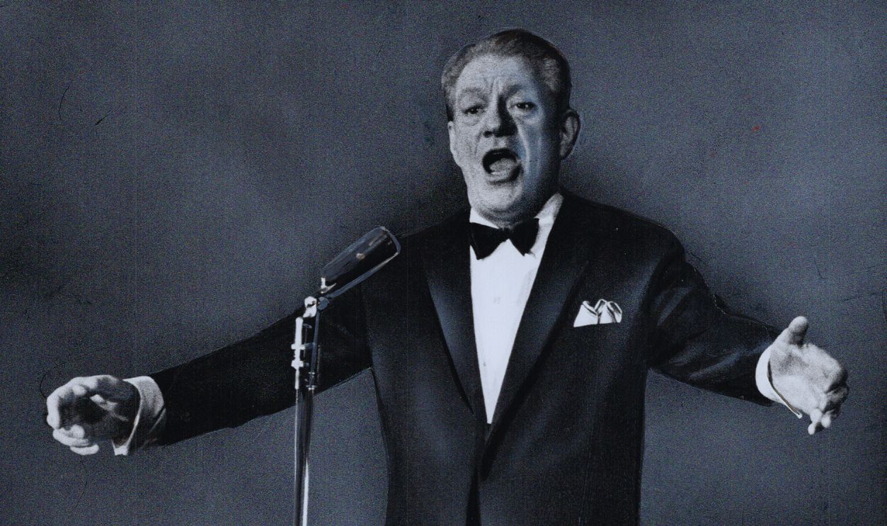 Gettyimages - 502518583, Nelson Eddy. Still charming