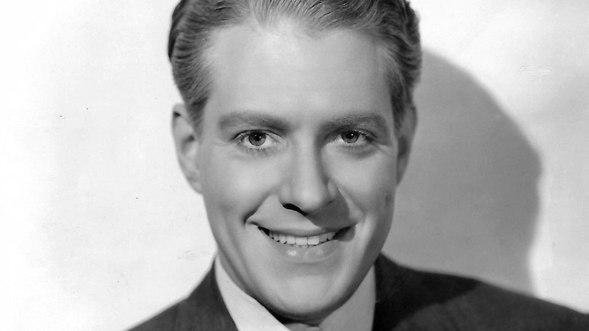 Photo of film star Nelson Eddy.