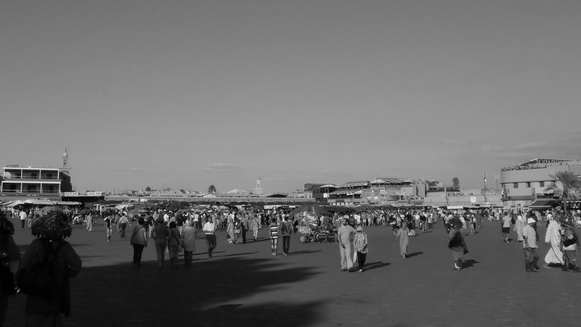 Medina, Marrakesh, Morocco