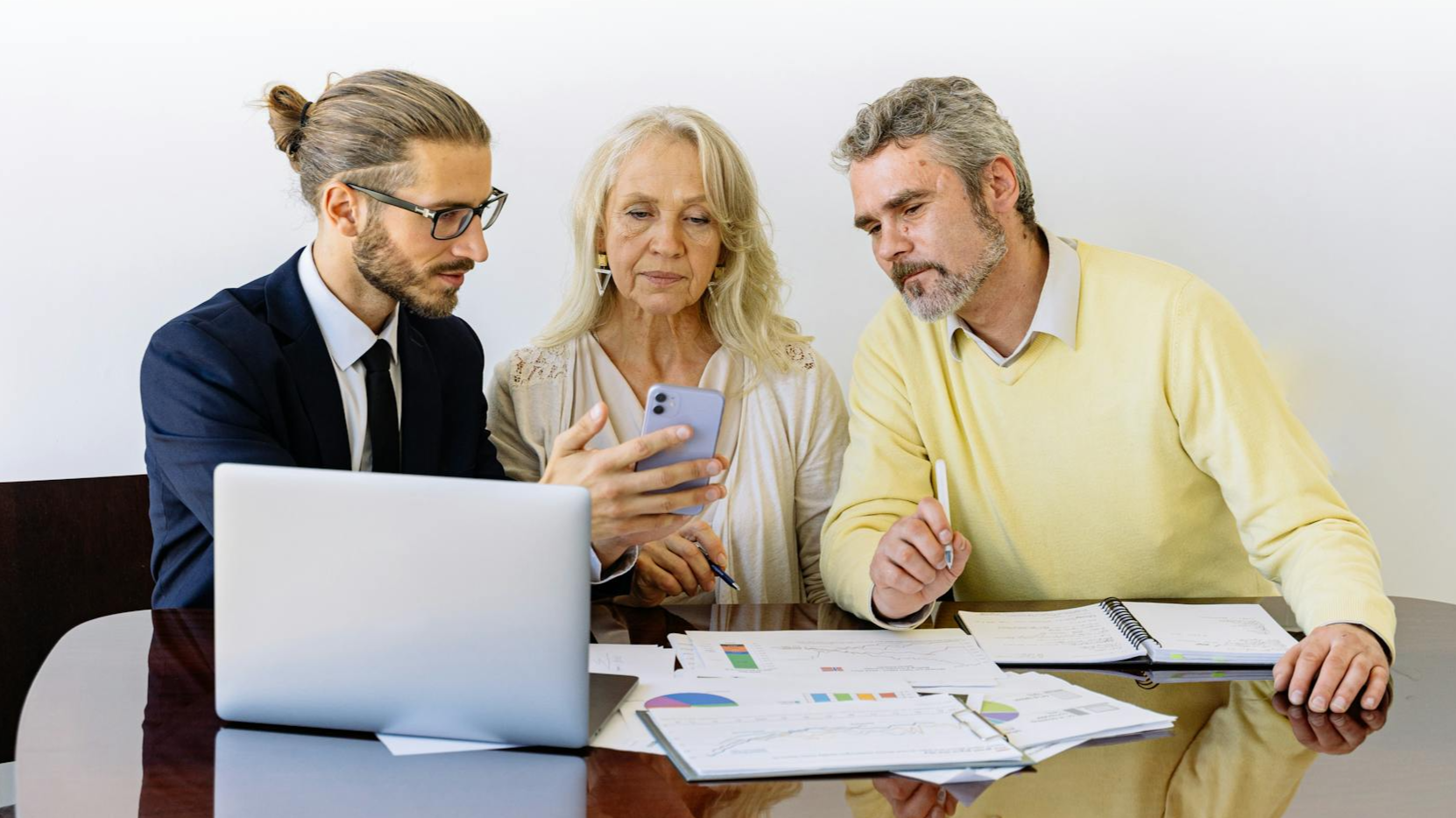 Investment plan for elders