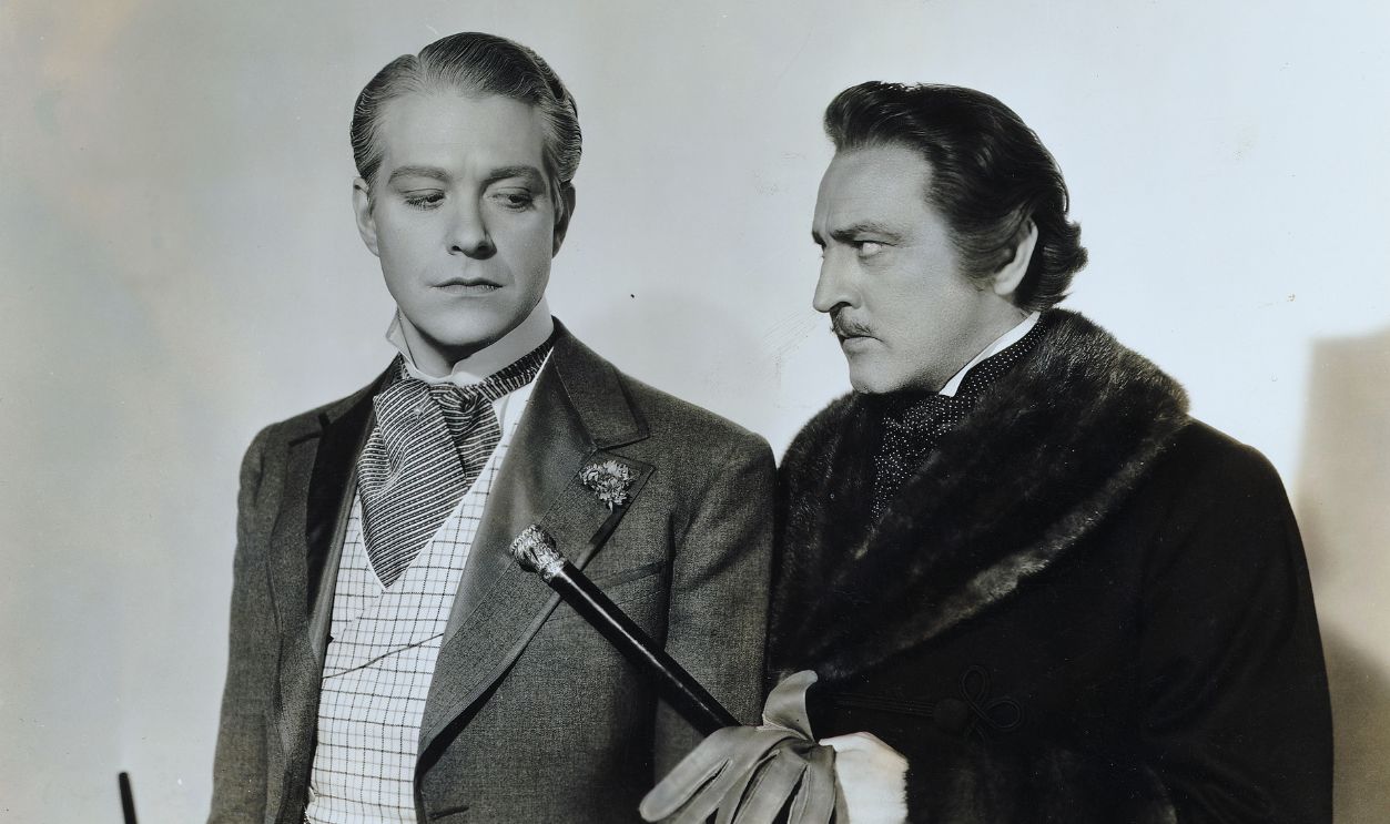 Gettyimages - 517446760, John Barrymore and Nelson Eddy in Maytime