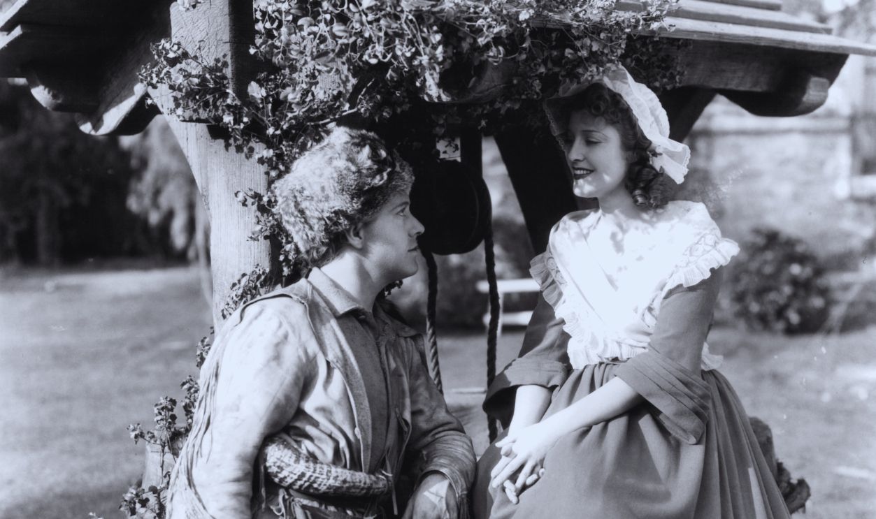 Gettyimages - 136874565, Nelson Eddy And Jeanette MacDonald In 'Naughty Marietta'