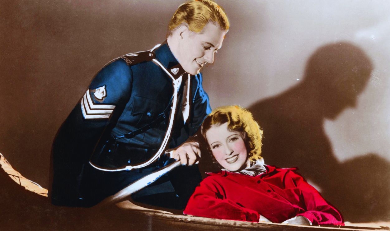 Gettyimages - 156477189, Nelson Eddy And Jeanette MacDonald In 'Rose-Marie'