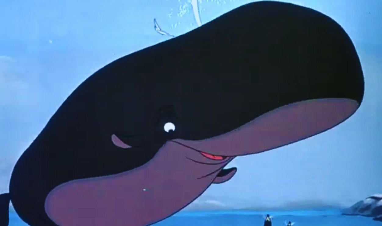Screenshot from Make Mine Music (1946)
