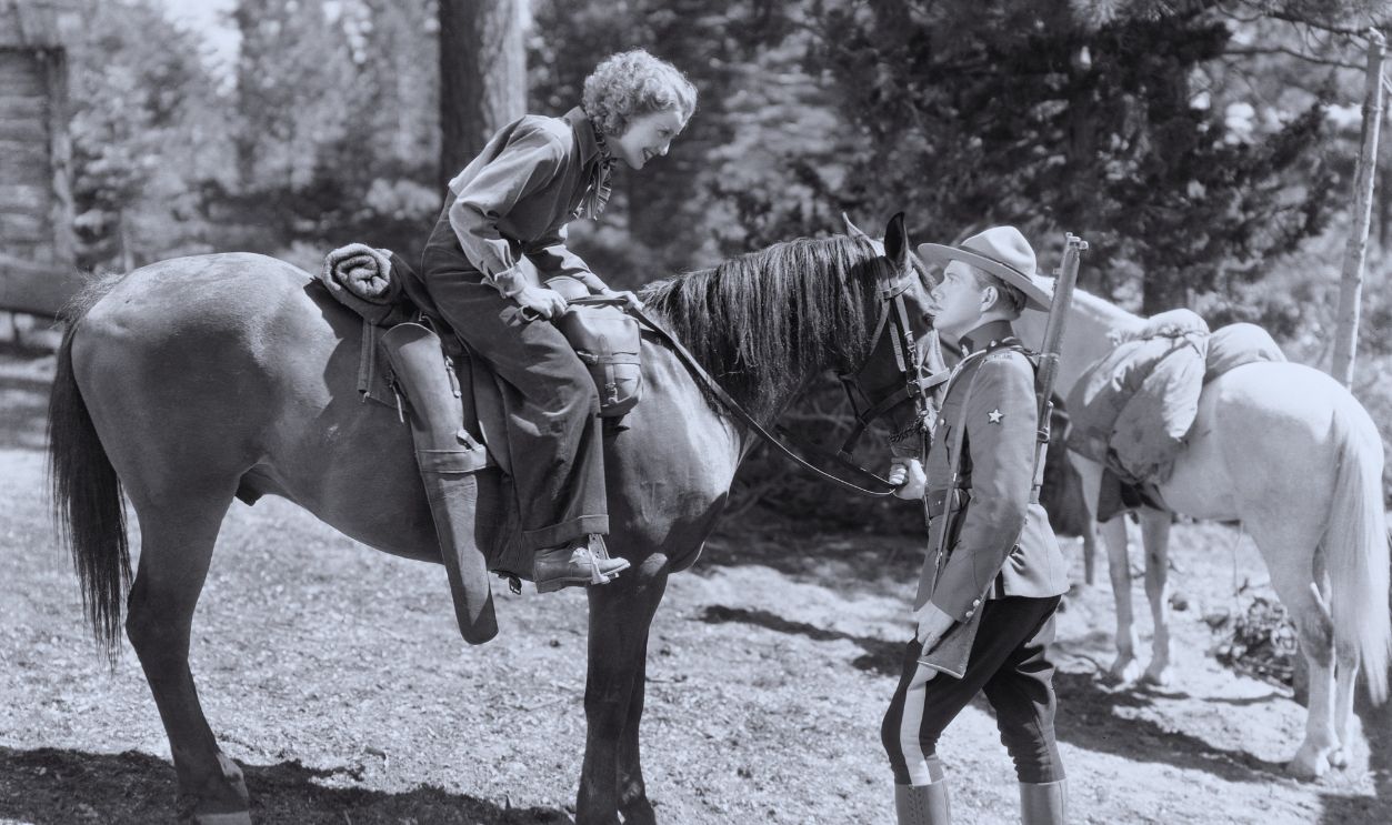 Gettyimages - 514891682, Nelson Eddy and Jeanette MacDonald in Rose Marie