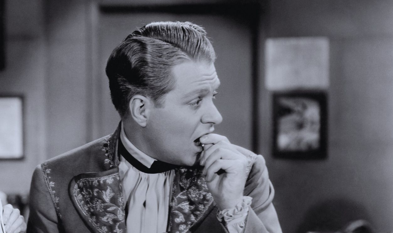 Gettyimages - 2151566341, Florence Rice and Nelson Eddy in 'Sweethearts' 