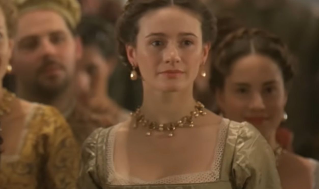 Screenshot from Elizabeth (1998) 