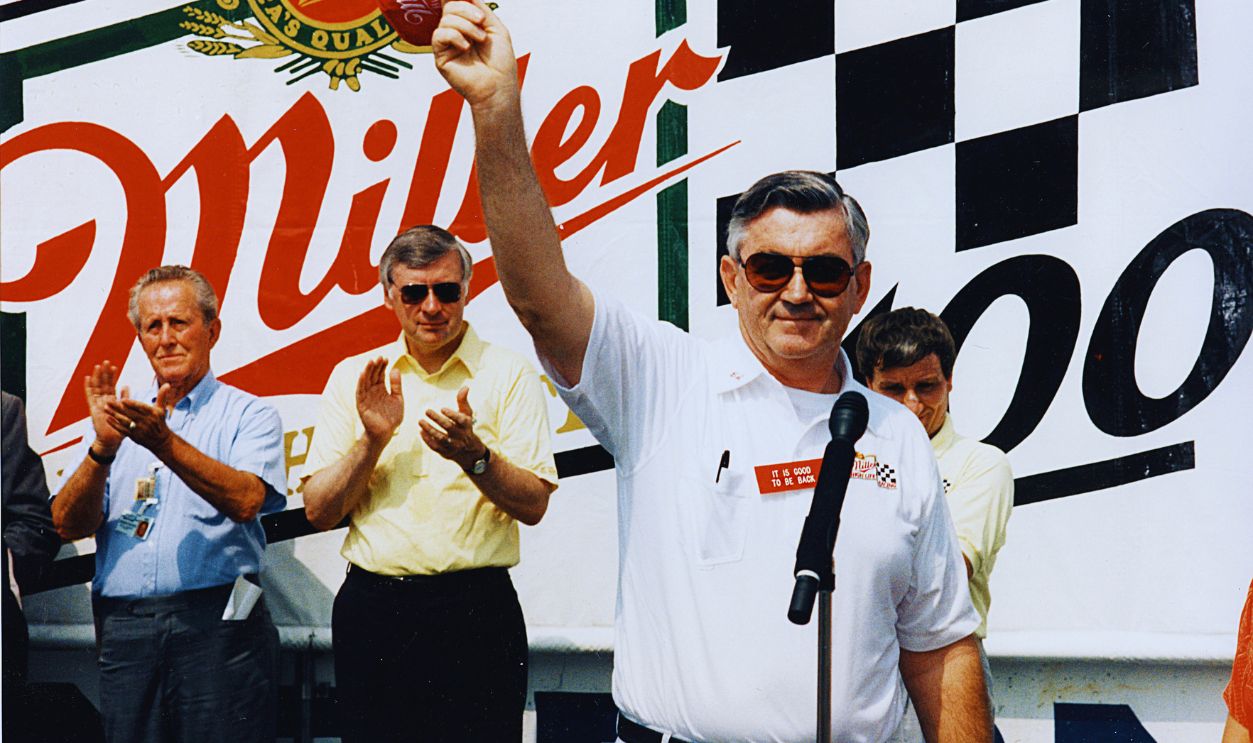 Gettyimages - 144737044, NASCAR - Bobby Allison Returns To Richmond 1989 