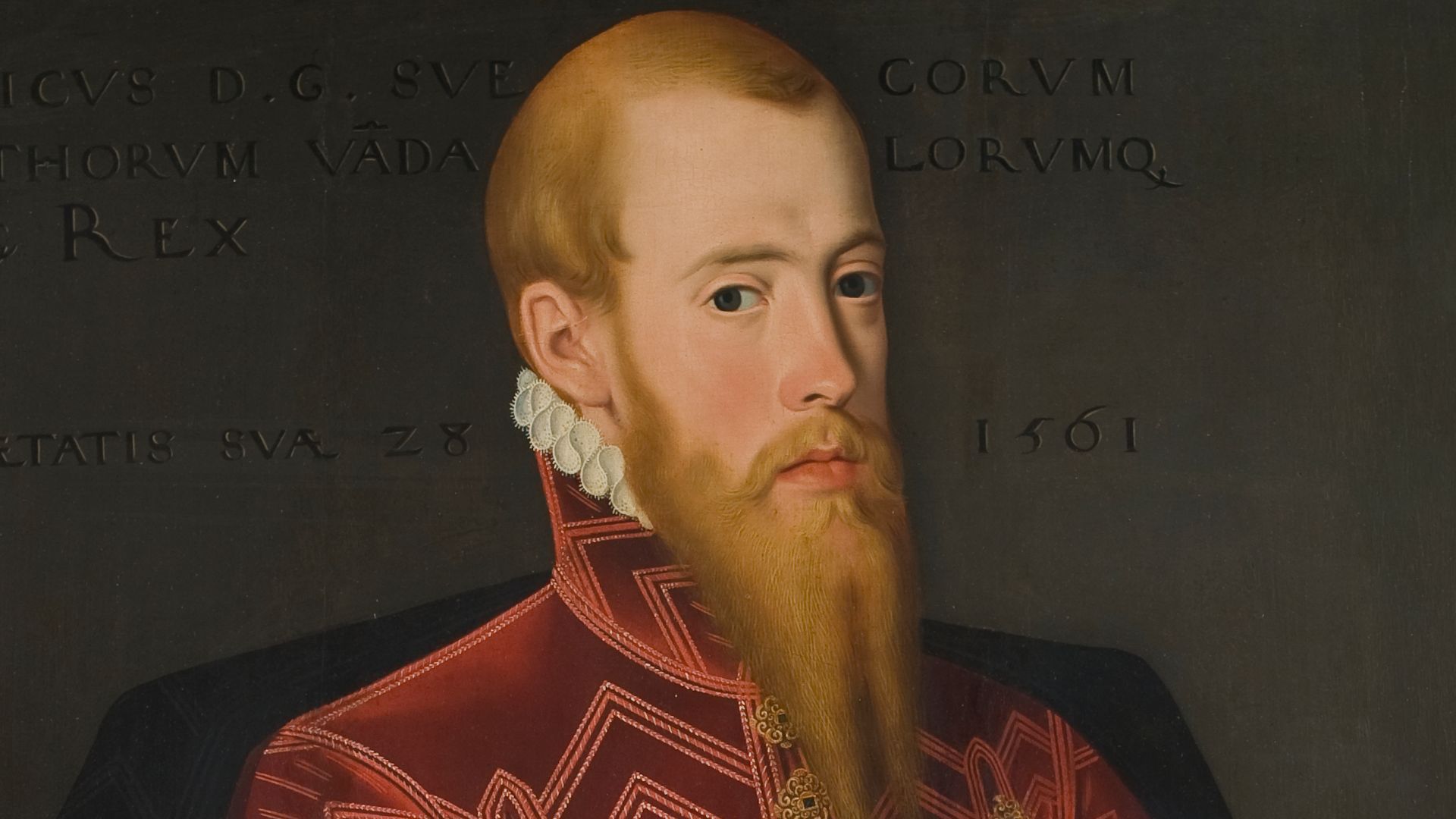 File:Erik XIV king of Sweden 1533-1577 (Domenicus Verwilt) - Nationalmuseum.jpg