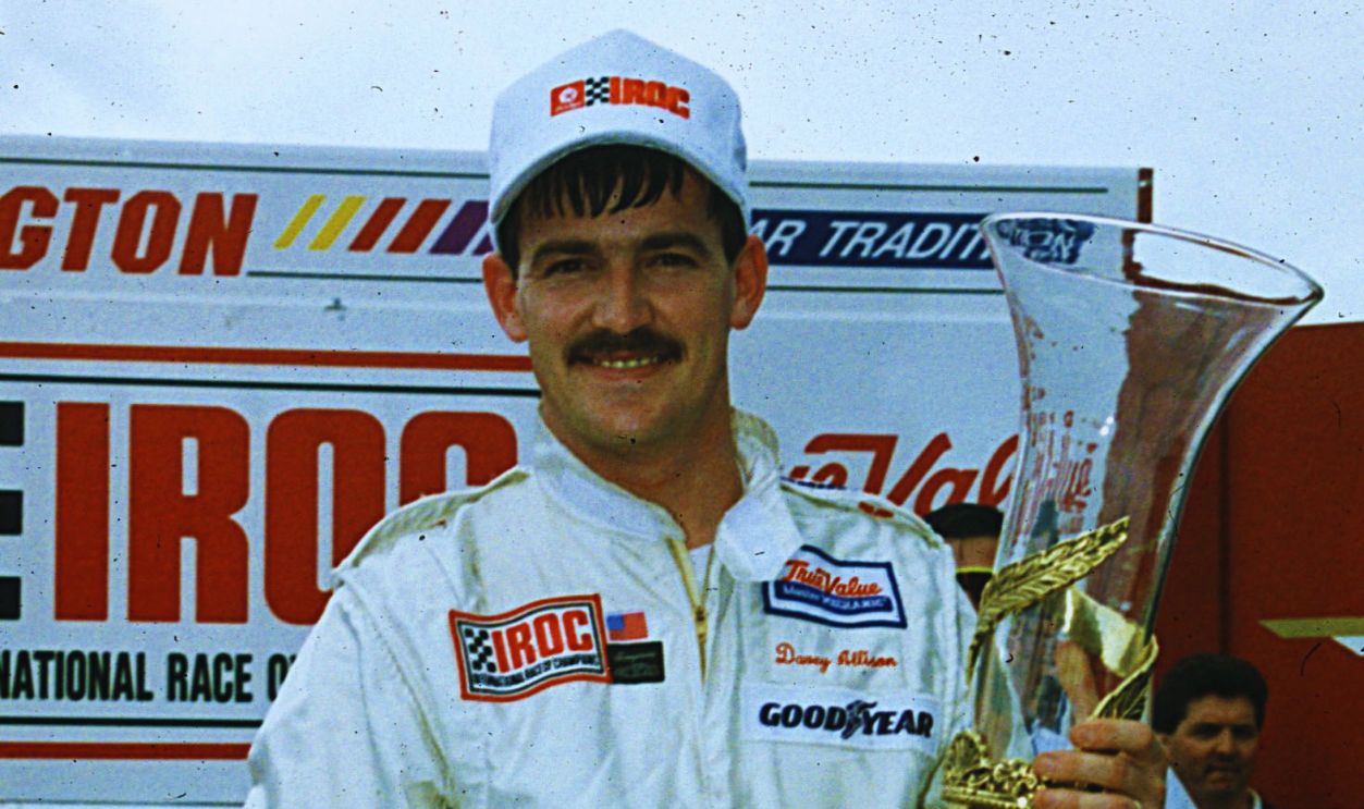 Gettyimages  - 81592666, Davey Allison 