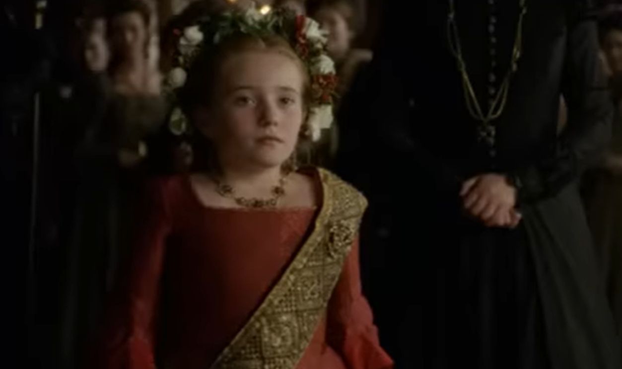 Screenshot from The Tudors (2007-2010) 