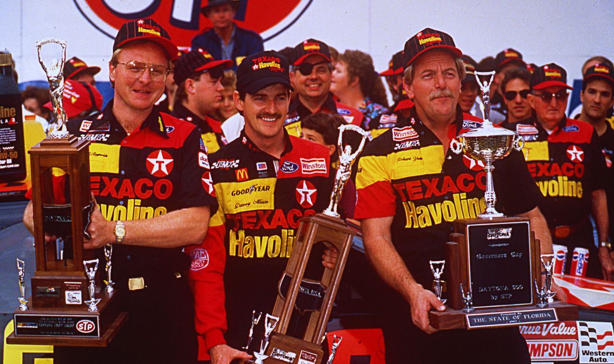Gettyimages - Davey Allison - 1992 Daytona 500 VL 