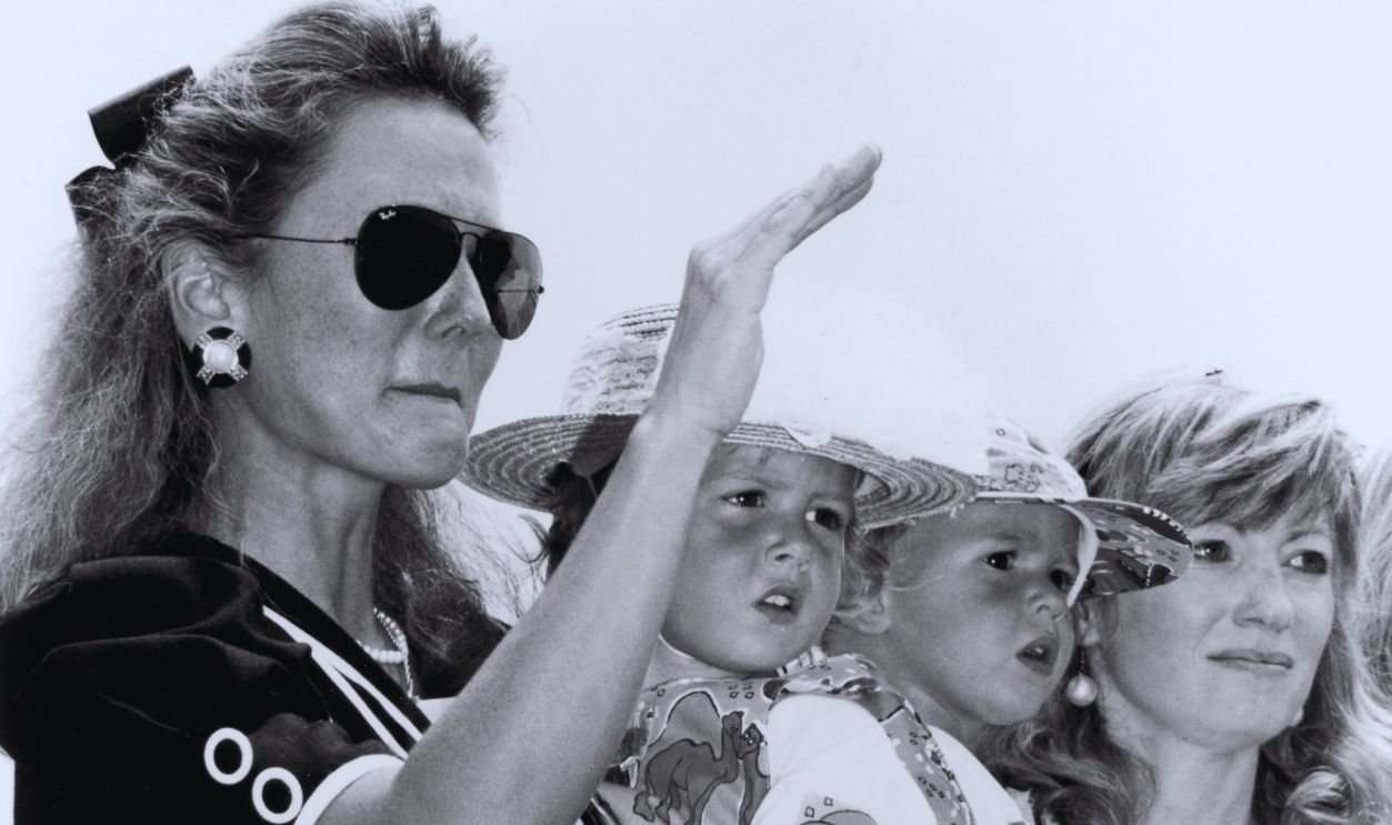 Gettyimages - 84764225, Davey Allison Memorial Service 1993 