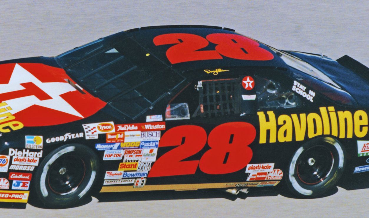 Gettyimages - 77500938, 1992 NASCAR Winston Cup Daytona 500 