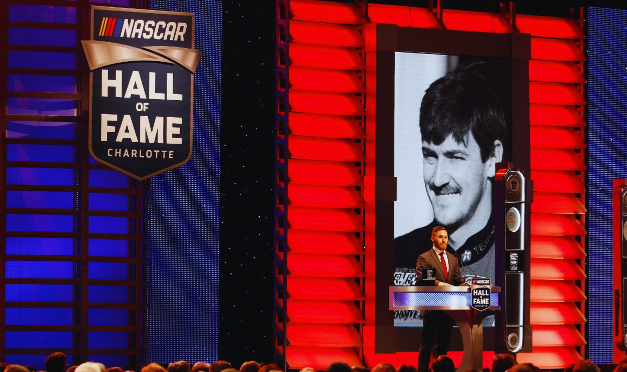 Gettyimages - 1126824098, 2019 NASCAR Hall of Fame Induction Ceremony 