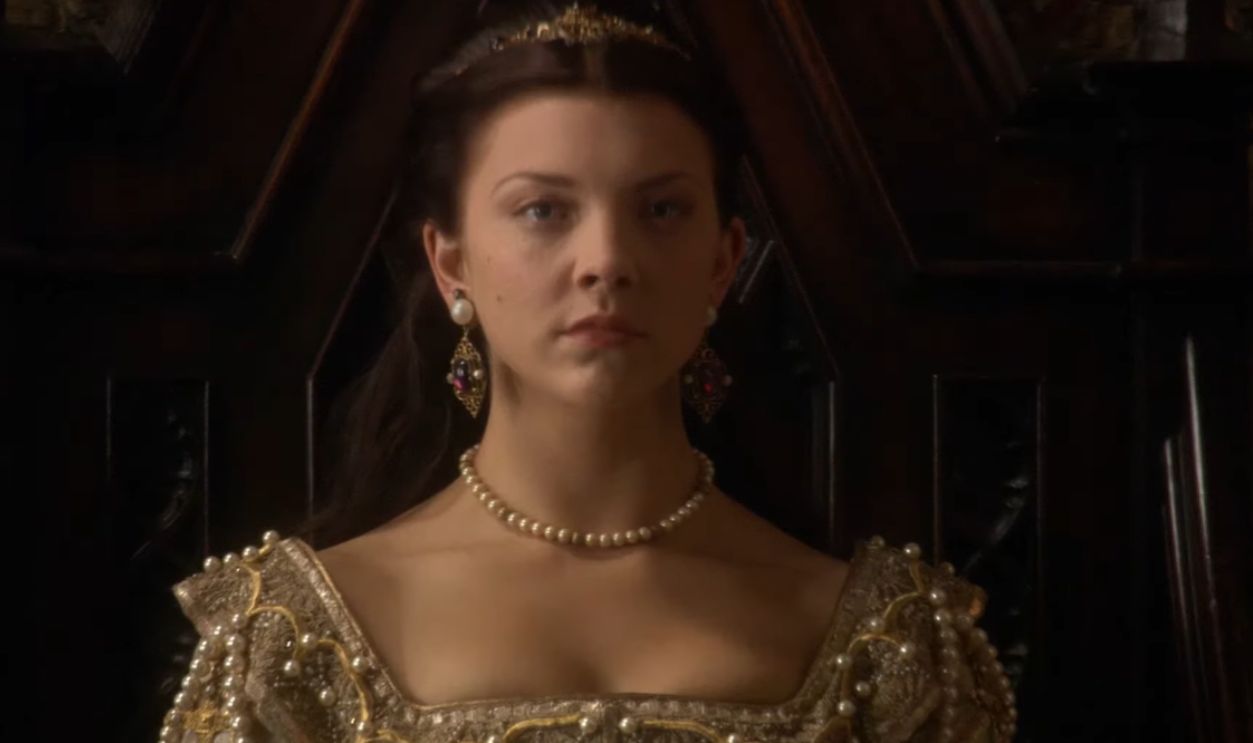 Screenshot from The Tudors (2007-2010) 