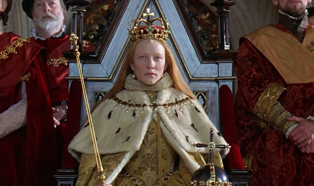 Screenshot from Elizabeth (1998) 
