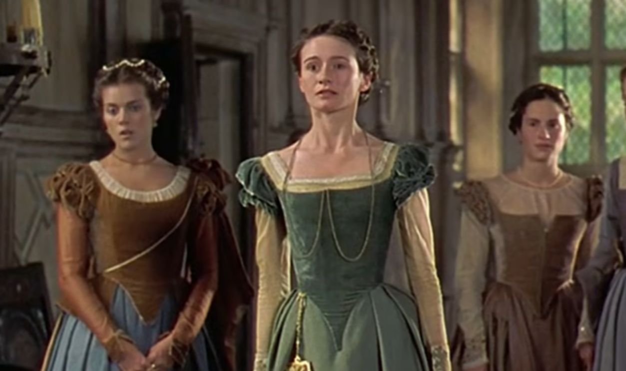 Screenshot from Elizabeth (1998) 