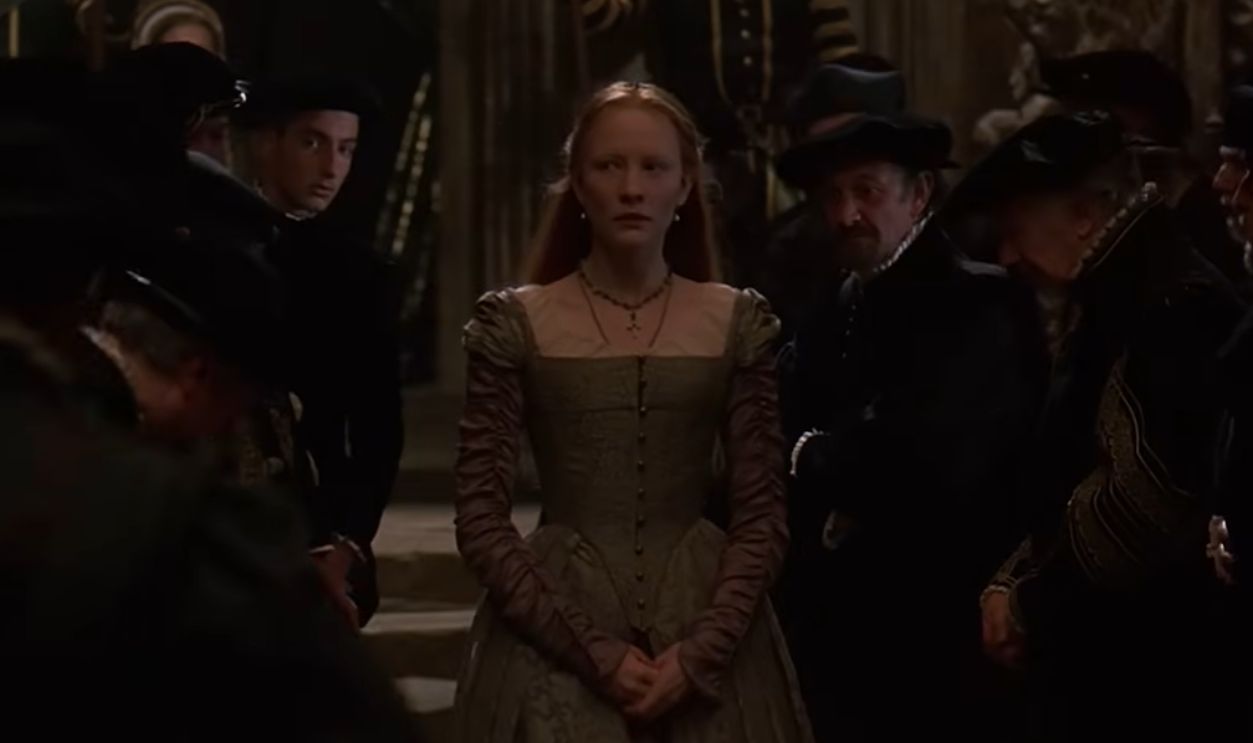 Screenshot from Elizabeth (1998) 
